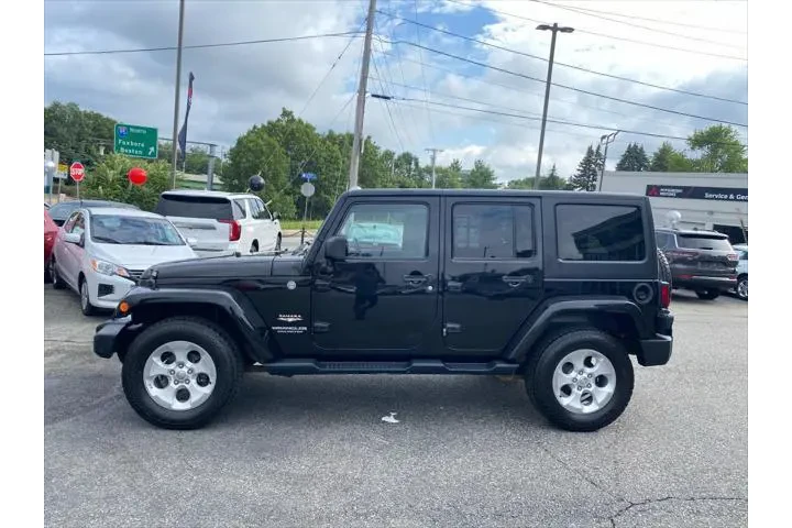 $14997 : Jeep Wrangler Unlimited 2014 image 2