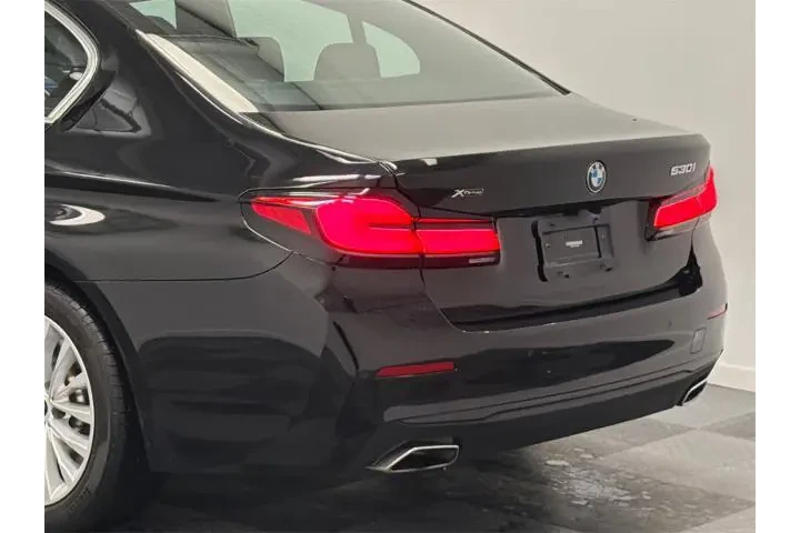 $36000 : BMW 5 Series 2023 AWD 530i x image 7