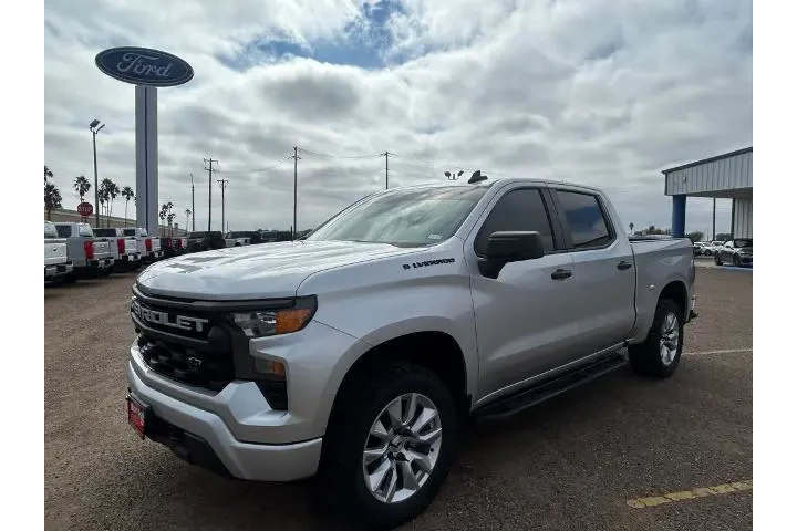 $33103 : Chevrolet Silverado 1500 202 image 3