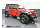 $35991 : Jeep Wrangler Unlimited 2020 thumbnail