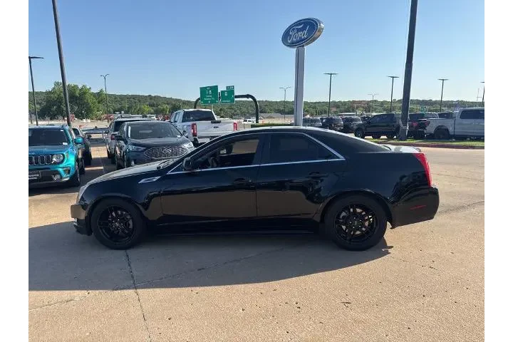 $9995 : Cadillac CTS 2010 3.6L V6 Pr image 5