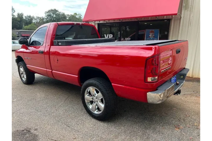 $7999 : 2003 Ram 1500 SLT image 8