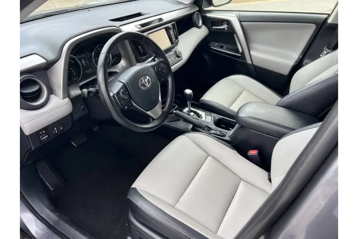 $19500 : 2017 RAV4 Hybrid Limited image 8