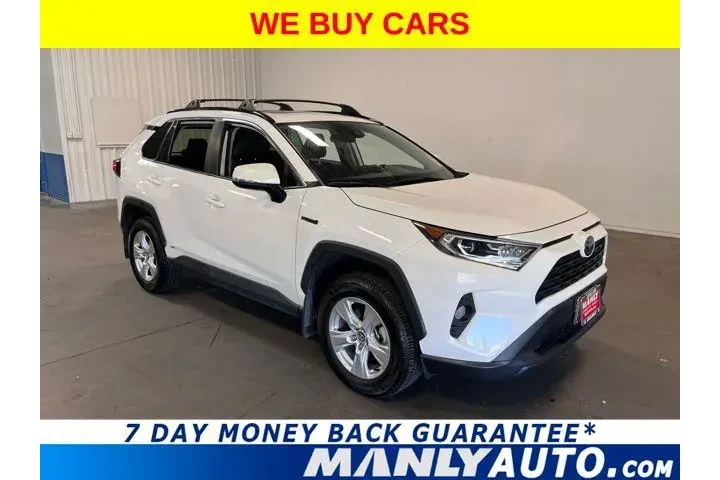 $29408 : Toyota RAV4 Hybrid 2020 AWD image 1