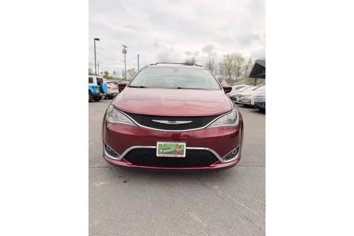$12995 : 2017 Pacifica Touring Plus image 5