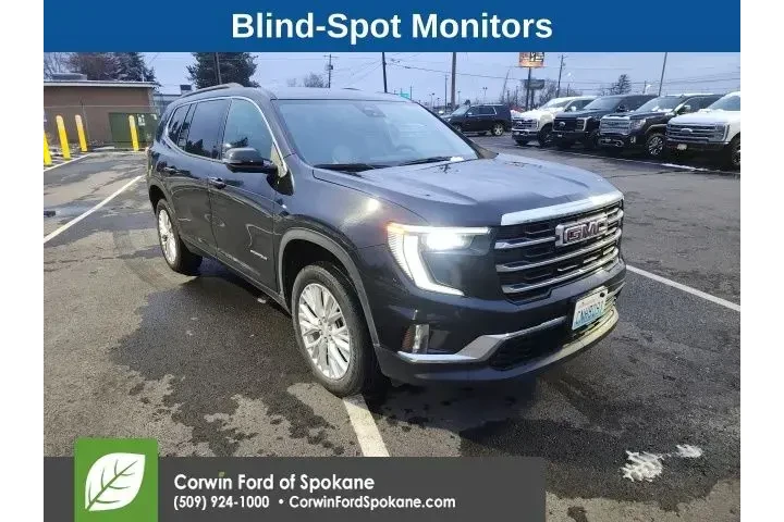 $37989 : GMC Acadia 2024 4x4 Elevatio image 7