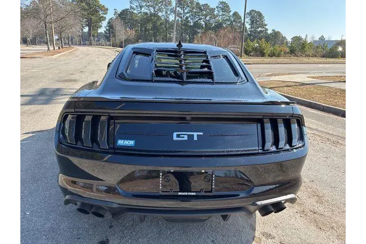 $37921 : Ford Mustang 2022 GT Premium image 4