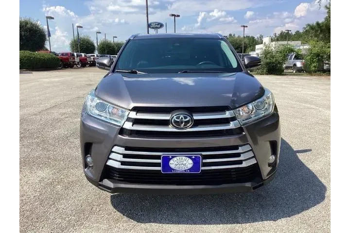 $22412 : Toyota Highlander 2019 AWD X image 2