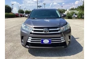 $22412 : Toyota Highlander 2019 AWD X thumbnail