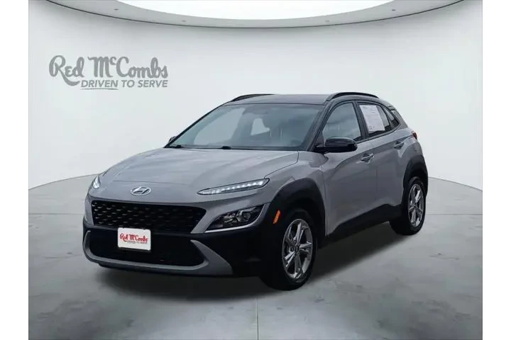 $19566 : Hyundai KONA 2022 SEL 4dr Cr image 1