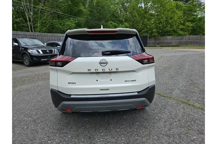 $25995 : Nissan Rogue 2022 AWD SV 4dr image 6