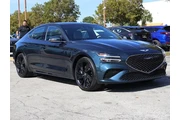 $31995 : Genesis G70 2023 3.3T Standa thumbnail