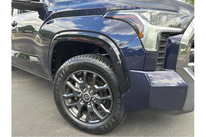 $50000 : 2023 Tundra Platinum CrewMax image 7