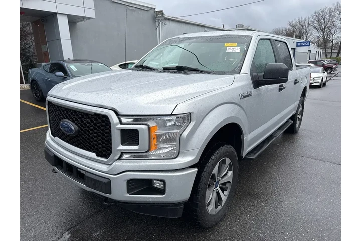 $24995 : Ford F-150 2019 4x4 XL 4dr S image 1