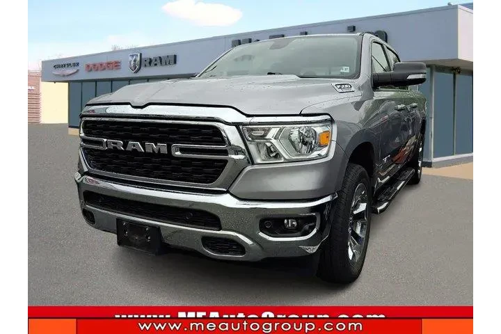 $33557 : Ram 1500 2022 4x4 Big Horn 4 image 1