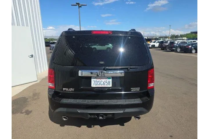 $12900 : Honda Pilot 2013 4x4 Touring image 5