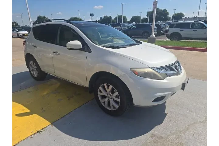 $7773 : Nissan Murano 2012 S 4dr SUV image 3