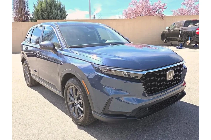 $35998 : Honda CR-V 2026 AWD EX-L 4dr image 1