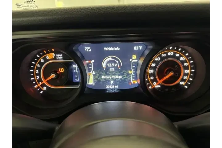 $28383 : Jeep Wrangler 2024 4x4 Sport image 9