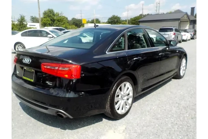 $9956 : 2015 A6 3.0T Prestige quattro image 5