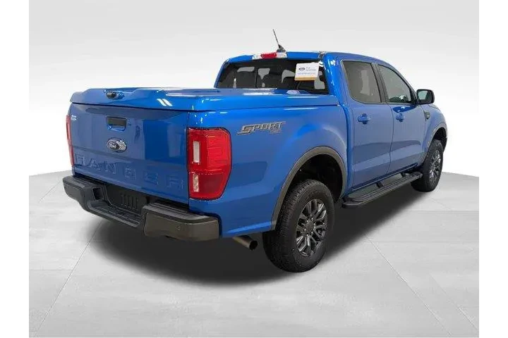 $33753 : Ford Ranger 2022 4x4 Lariat image 8