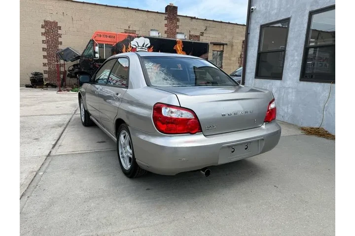 $3295 : 2005 Impreza 2.5 RS image 4