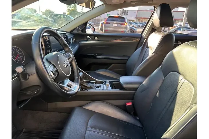 $22388 : Kia K5 2021 EX 4dr Sedan image 10