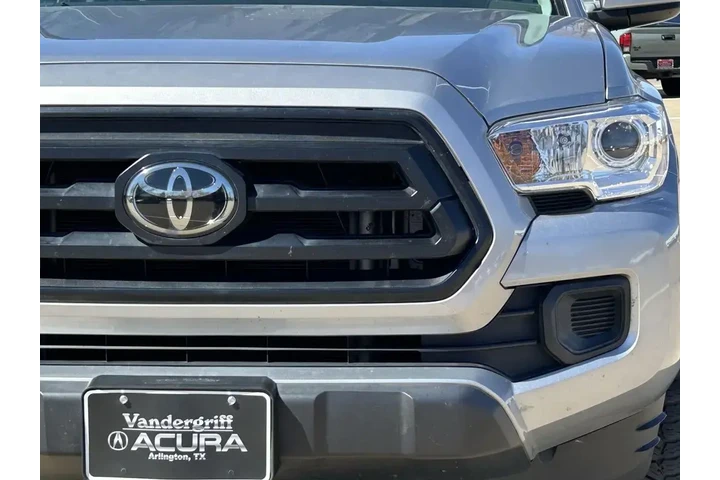 $31796 : Toyota Tacoma 2021 4x4 TRD P image 10