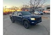 Nissan Frontier 2023 4x4 PRO en Santa Fe