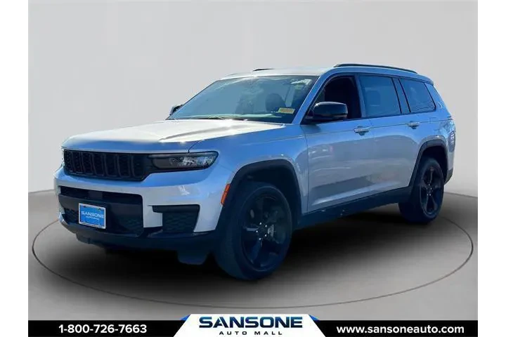 $29459 : Jeep Grand Cherokee L 2023 4 image 1