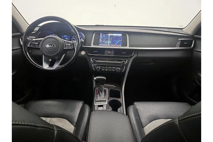 $13599 : Kia Optima 2019 EX 4dr Sedan image 9