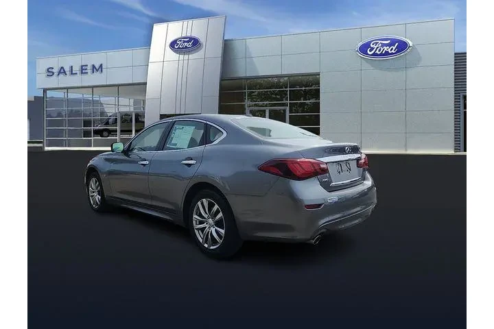 $15990 : INFINITI Q70 2015 AWD 3.7 4d image 4