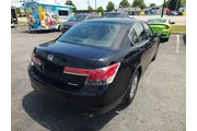 $14951 : Honda Accord 2012 SE 4dr Sed thumbnail