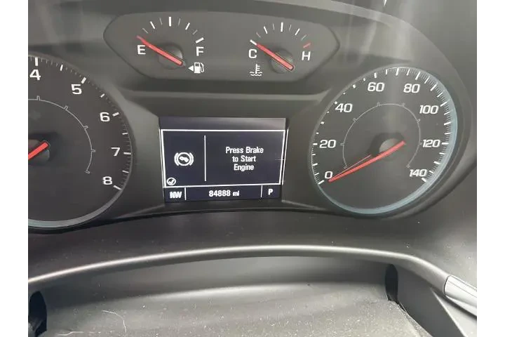 $18476 : Chevrolet Equinox 2022 4x4 L image 9