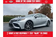 Toyota Camry 2024 en Charlotte