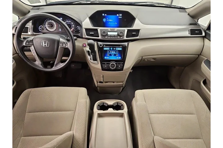 $16998 : Honda Odyssey 2016 EX 4dr Mi image 9