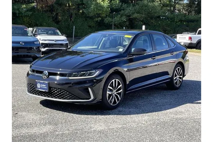 $22600 : Volkswagen Jetta 2025 SE 4dr image 2