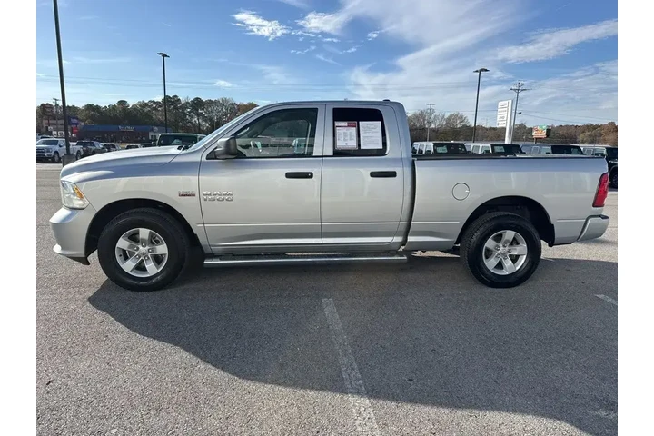 $19100 : Ram 1500 2016 4x2 Tradesman image 5