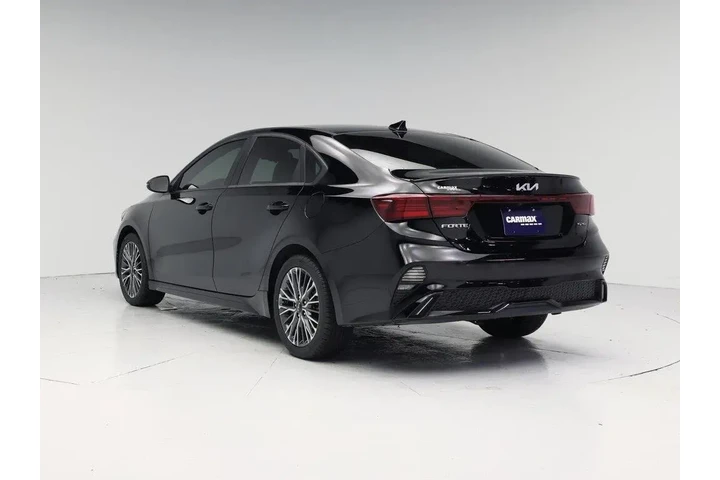 $21998 : Kia Forte 2024 GT-Line 4dr S image 2