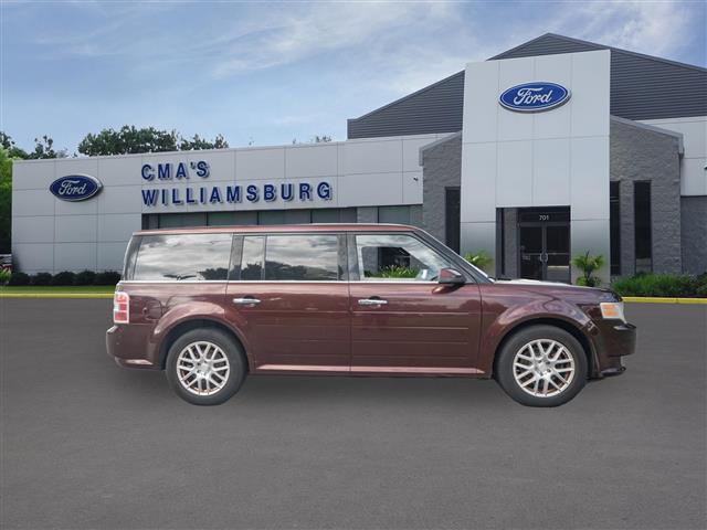 $8000 : PRE-OWNED 2009 FORD FLEX SEL image 3