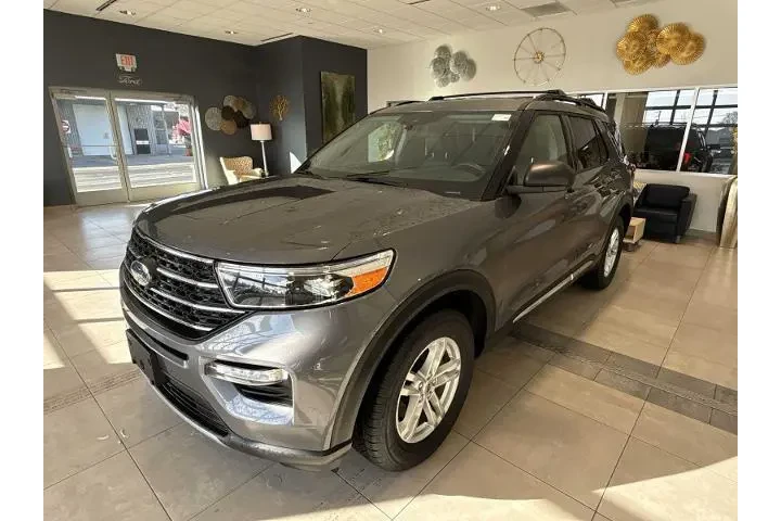 $25991 : Ford Explorer 2022 AWD XLT 4 image 7
