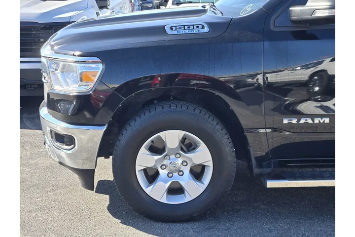 $27991 : Ram 1500 2021 4x2 Big Horn 4 image 5