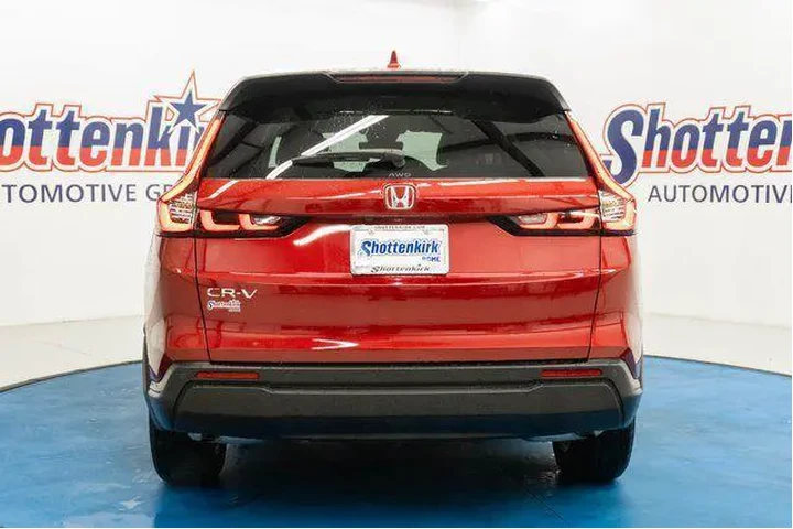 $37518 : Honda CR-V 2025 AWD EX-L 4dr image 6