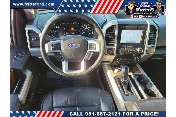 $29922 : Ford F-150 2020 4x4 Lariat 4 image 5