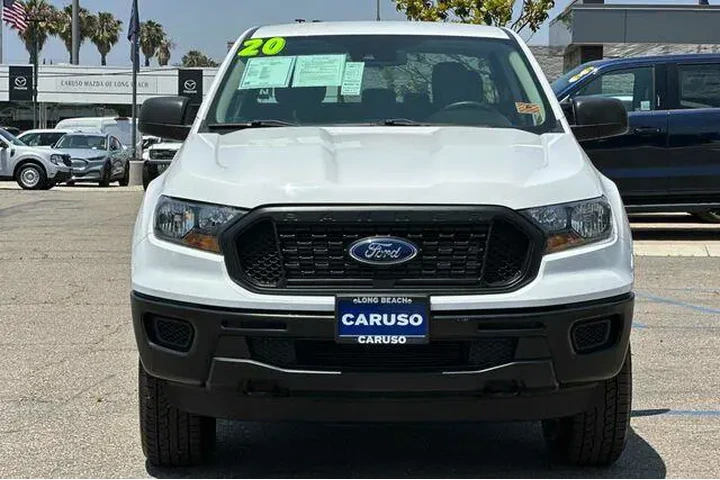 $28775 : Ford Ranger 2020 4x4 XL 4dr image 8