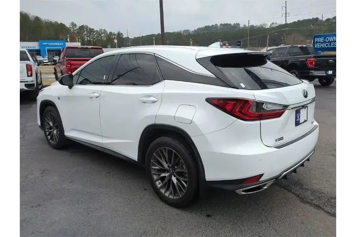 $40000 : Lexus RX 350 2022 AWD F SPOR image 6
