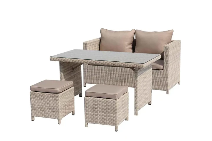 4-piece patio set for sale image 3