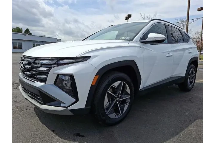 $33990 : Hyundai TUCSON 2025 AWD SEL image 3