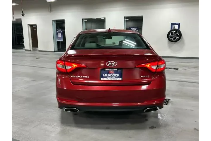 $9826 : Hyundai SONATA 2016 Sport 4d image 5