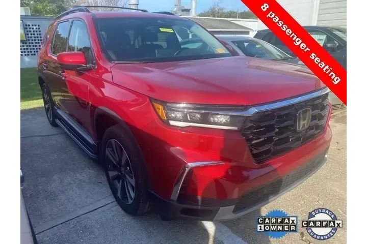 $35900 : Honda Pilot 2023 Touring 4dr image 1
